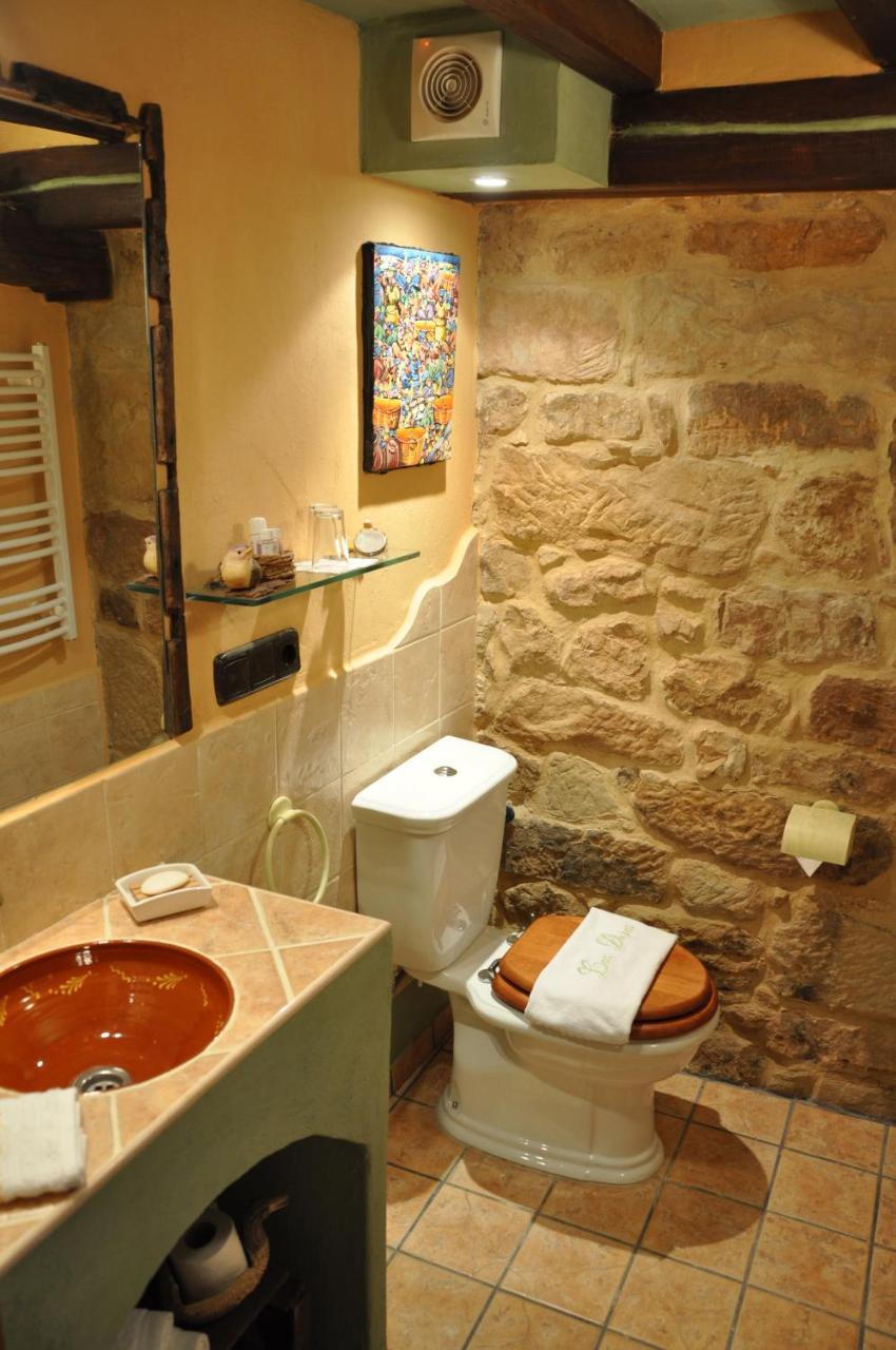 Casa Rural Los Dujos Hotel Gallejones Buitenkant foto