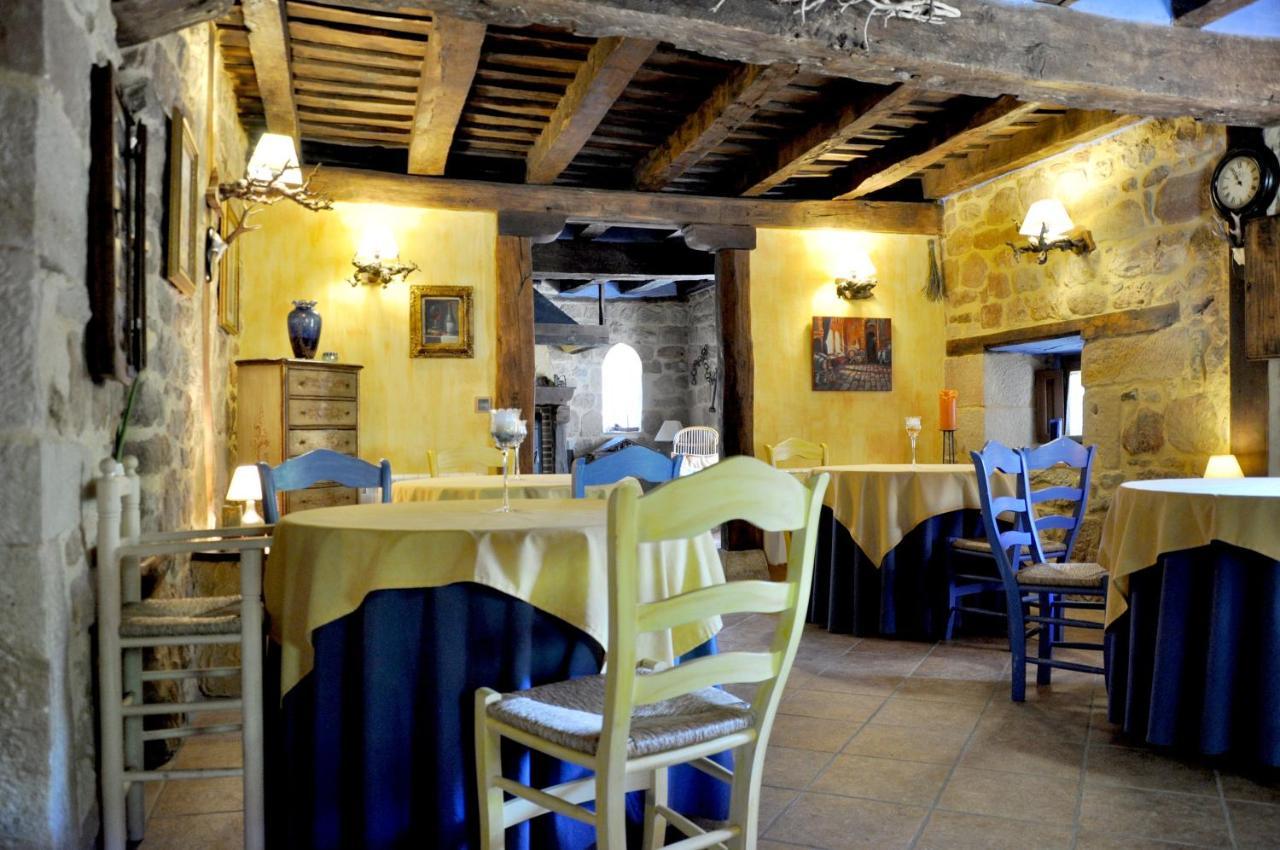 Casa Rural Los Dujos Hotel Gallejones Buitenkant foto