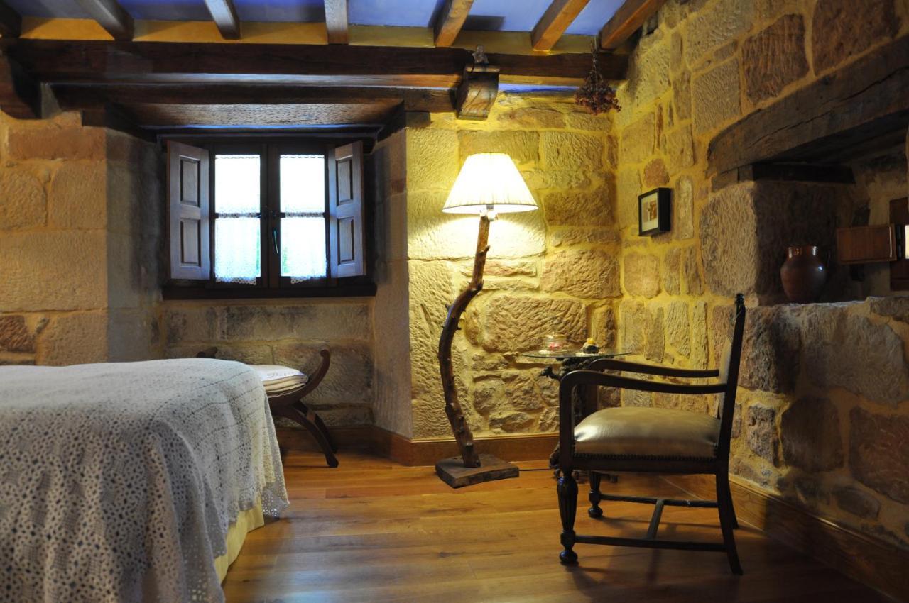 Casa Rural Los Dujos Hotel Gallejones Buitenkant foto