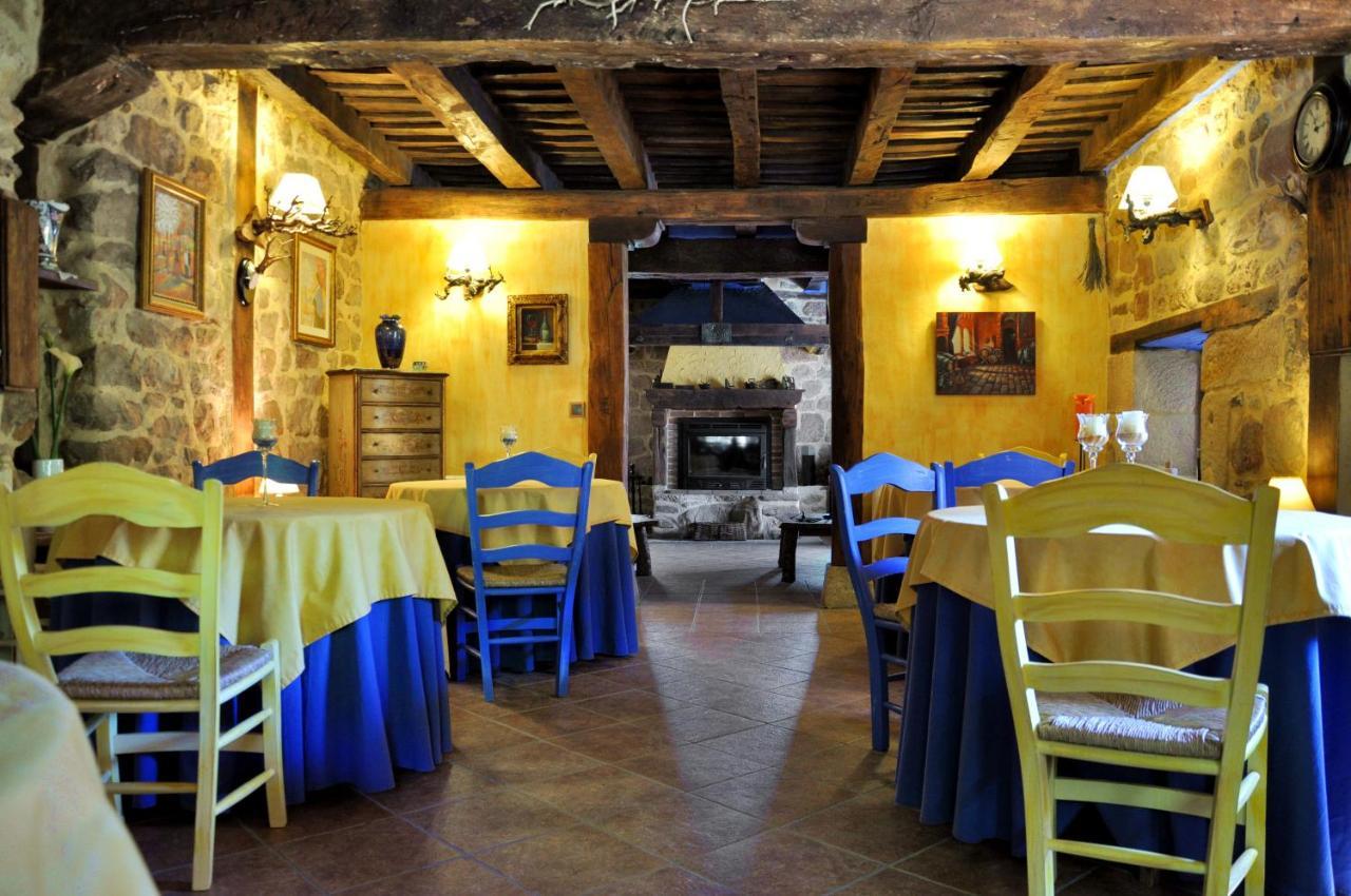 Casa Rural Los Dujos Hotel Gallejones Buitenkant foto