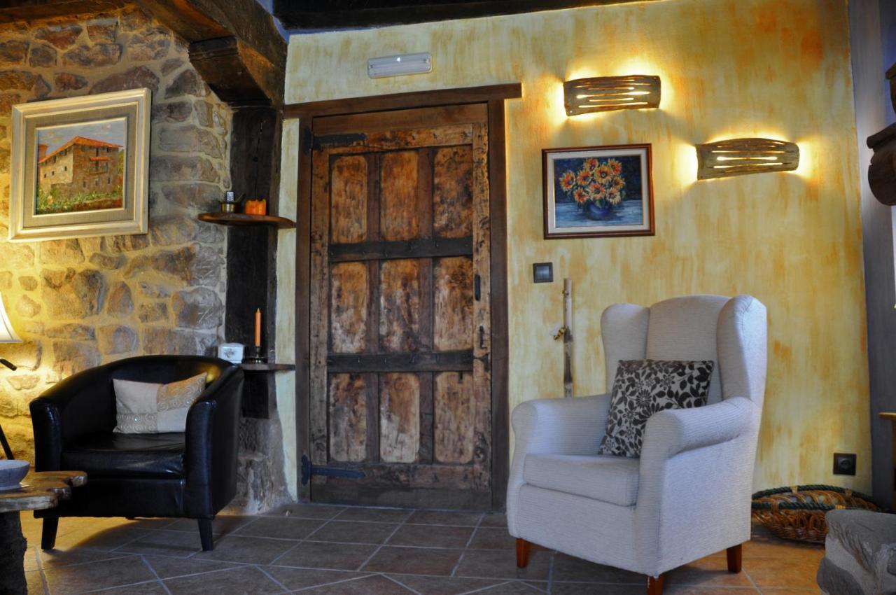 Casa Rural Los Dujos Hotel Gallejones Buitenkant foto