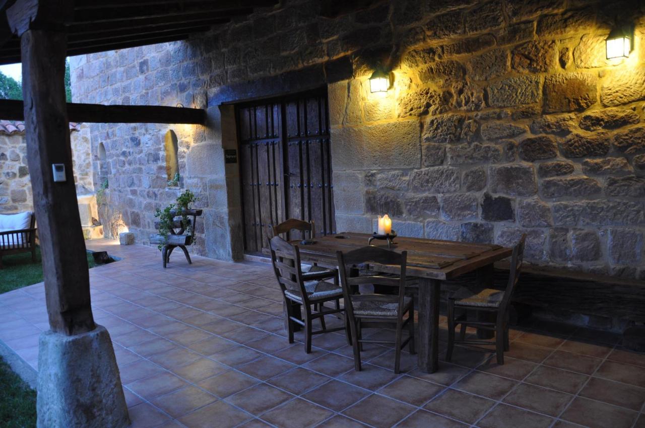 Casa Rural Los Dujos Hotel Gallejones Buitenkant foto