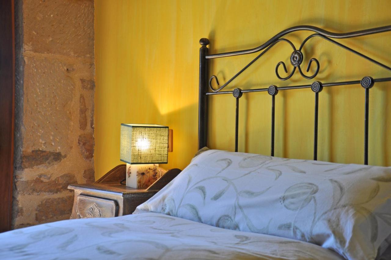 Casa Rural Los Dujos Hotel Gallejones Buitenkant foto